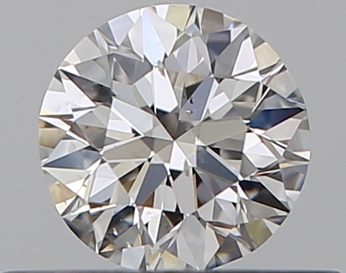0.30 ct Round Diamond : I / SI2