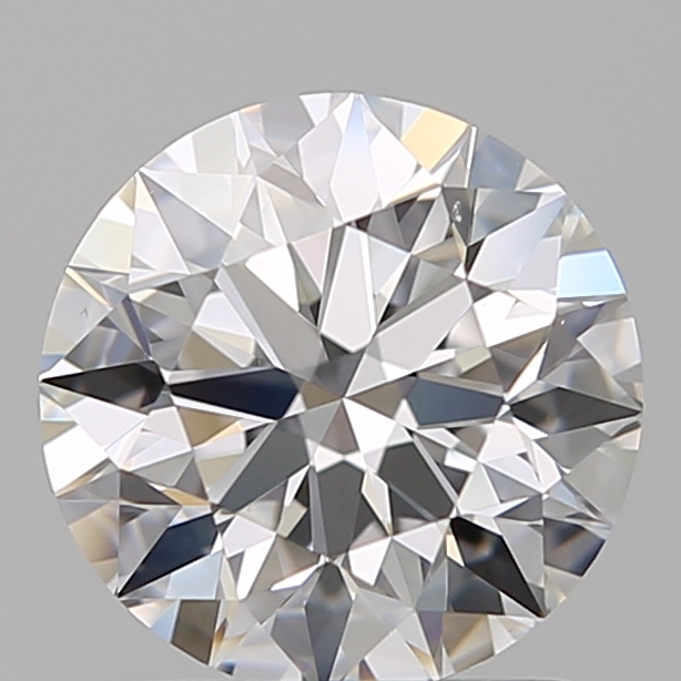 1.41 ct Round Diamond : D / VS1