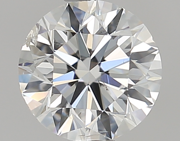1.00 ct Round Diamond : H / I1