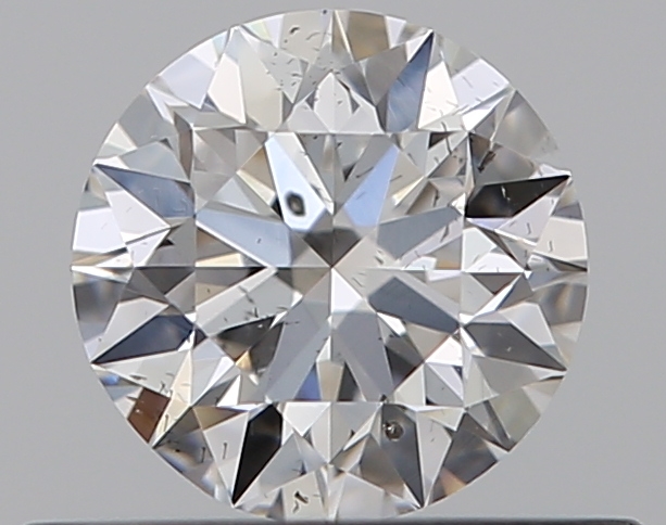 0.36 ct Round Diamond : F / SI1