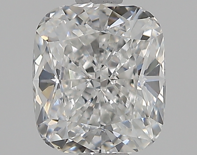 0.96 ct Cushion Cut Diamond : F / SI1