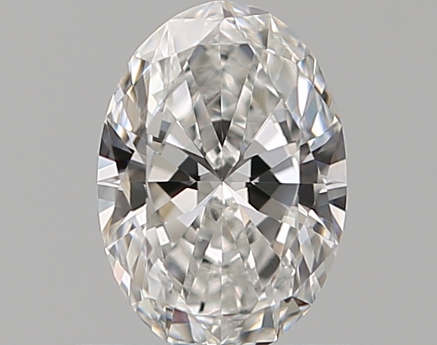 0.41 ct Oval Diamond : E / VVS2