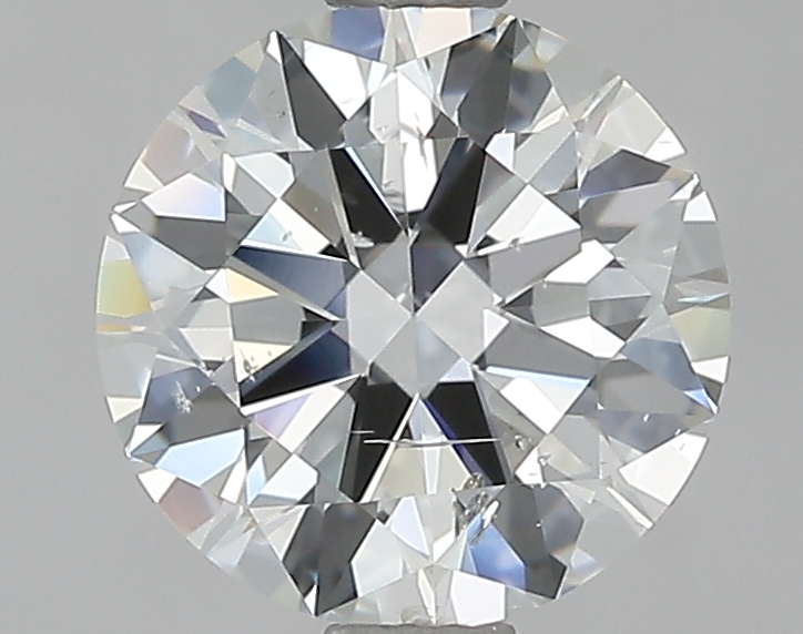 1.20 ct Round Diamond : G / SI2