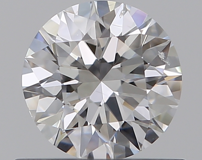 0.50 ct Round Diamond : D / SI1