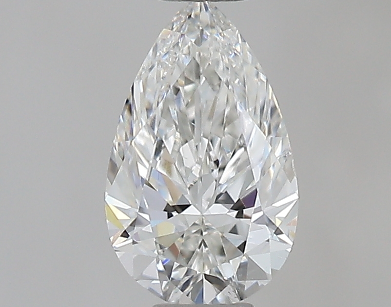 0.40 ct Pear Shape Diamond : G / SI1