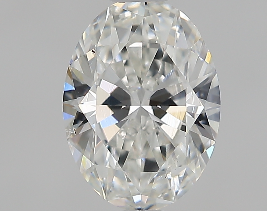 0.90 ct Oval Diamond : G / VS2
