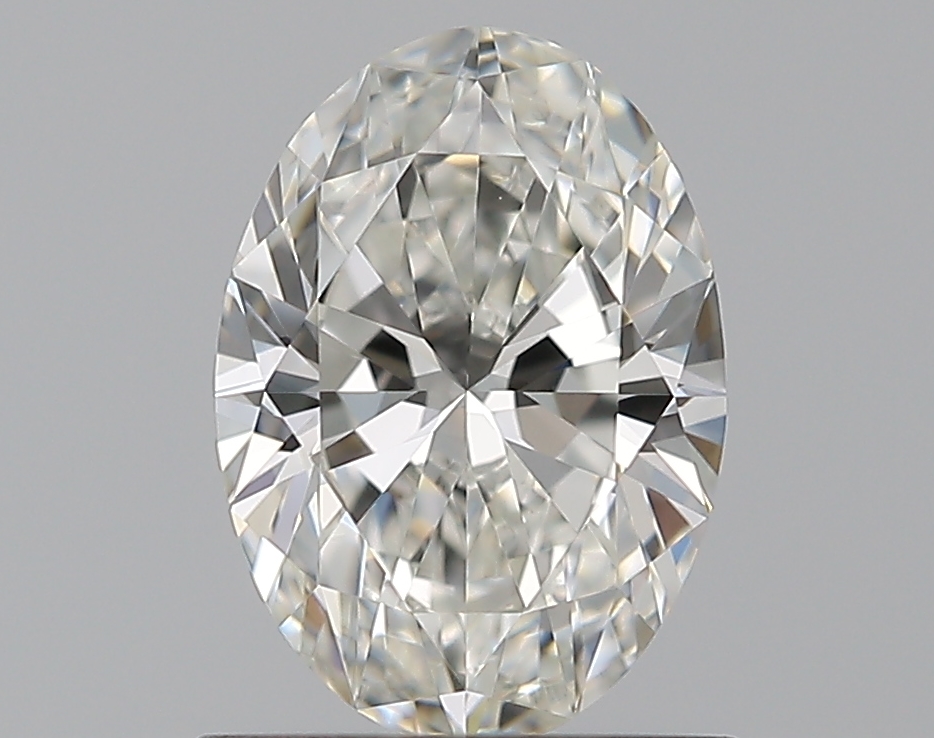 0.72 ct Oval Diamond : G / VS1