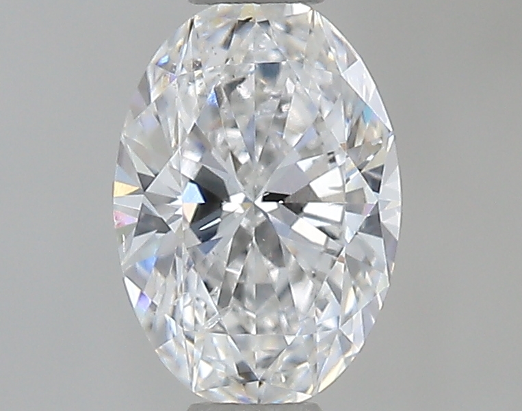 0.50 ct Oval Diamond : E / SI2