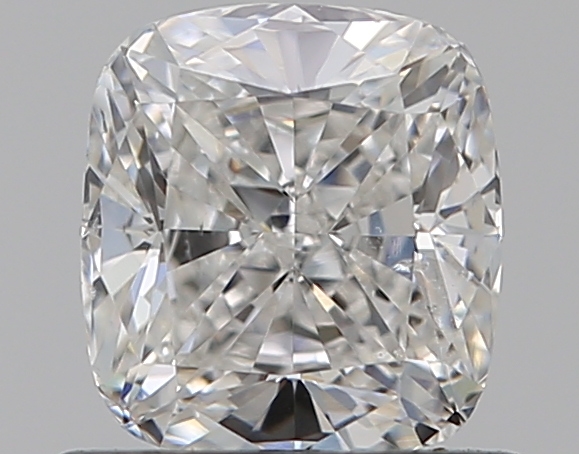 0.72 ct Cushion Cut Diamond : F / SI1