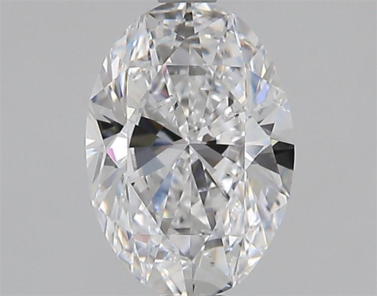 1.20 ct Oval Diamond : D / SI2