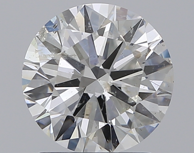 1.50 ct Round Diamond : I / SI2