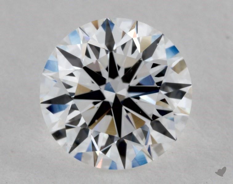 1.23 ct Round Diamond : D / VS1