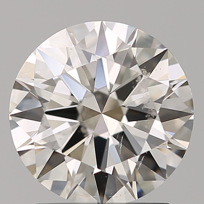 1.40 ct Round Diamond : J / SI2