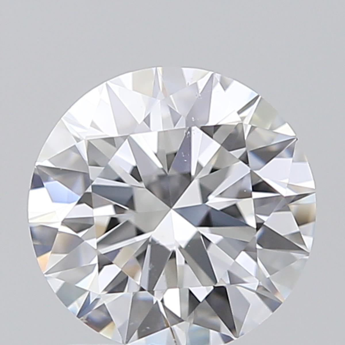 1.20 ct Round Diamond : D / VS2