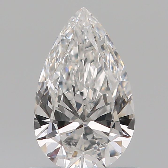 0.59 ct Pear Shape Diamond : F / VS1