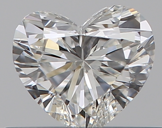 0.32 ct Heart Shape Diamond : I / VS2