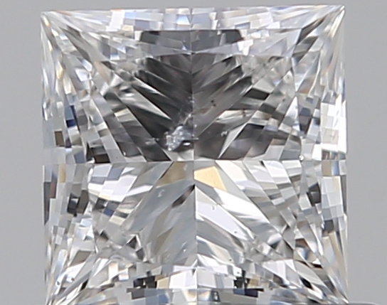 0.51 ct Princess Cut Diamond : E / SI2