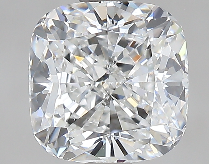 1.70 ct Cushion Cut Diamond : E / VS1
