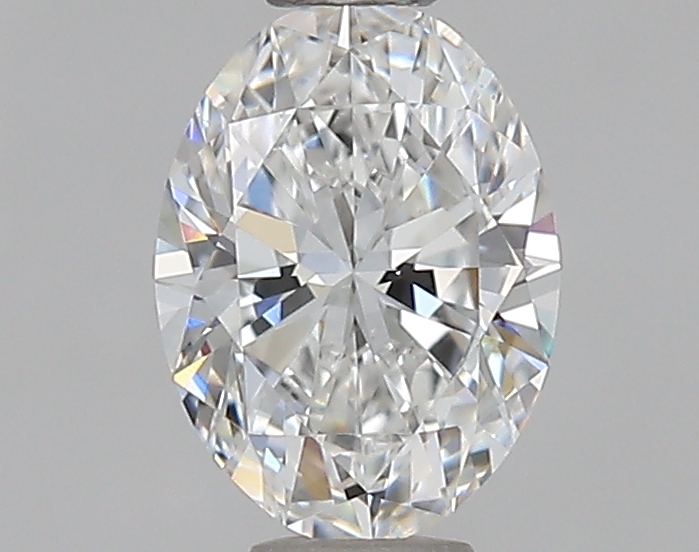 0.58 ct Oval Diamond : F / VS1