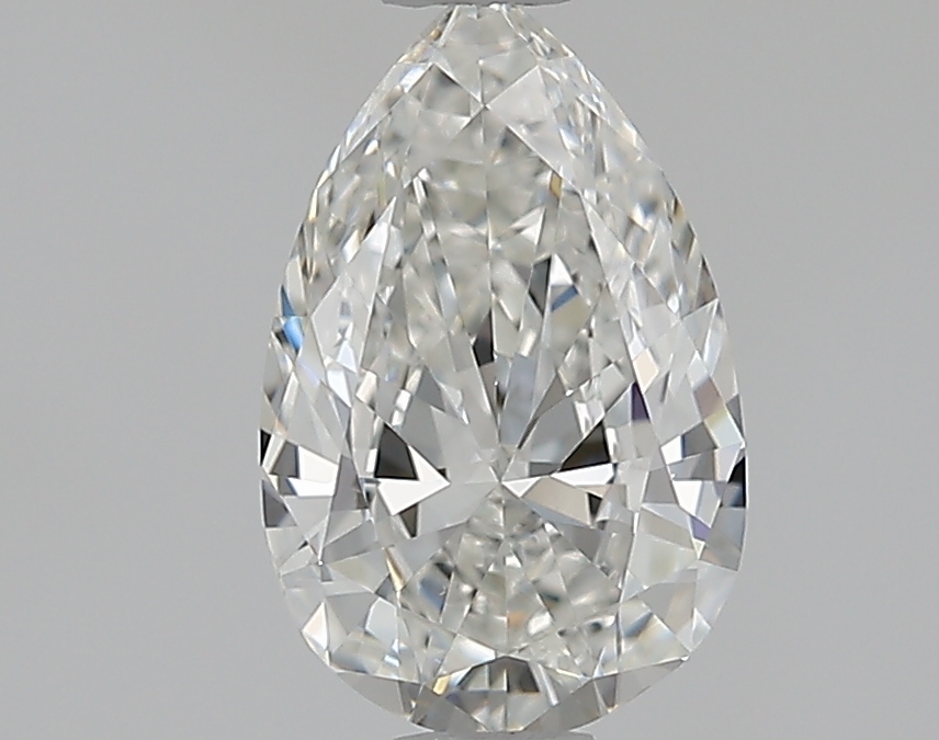 0.90 ct Pear Shape Diamond : G / VS2