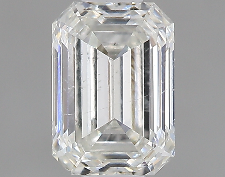 0.30 ct Emerald Cut Diamond : H / SI2