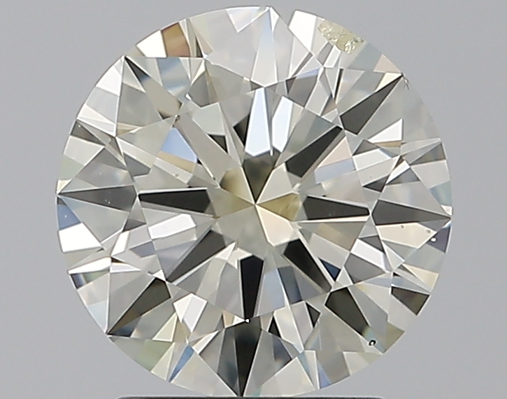 1.90 ct Round Diamond : L / SI2