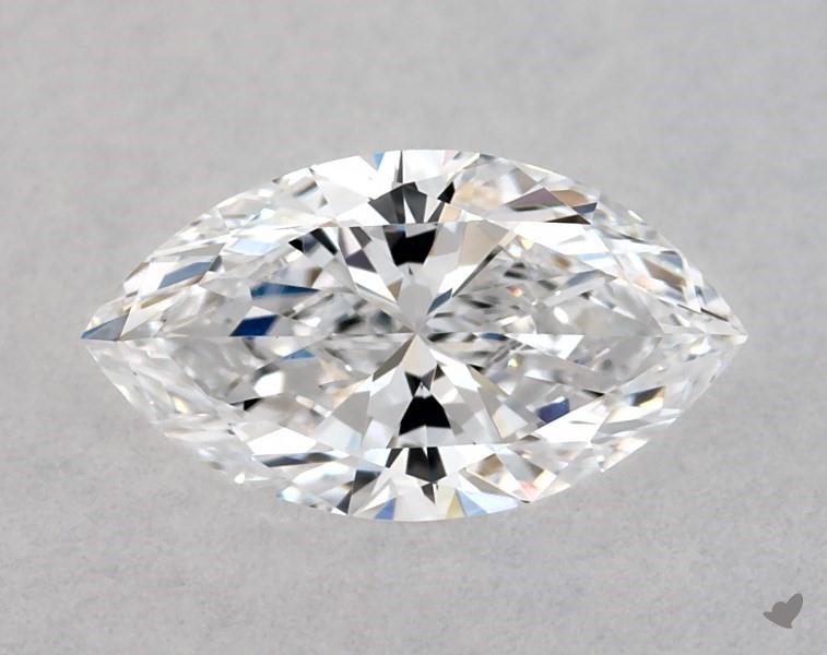 0.30 ct Marquise Diamond : D / VVS1