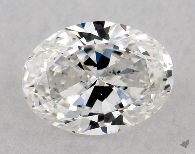 0.40 ct Oval Diamond : E / VVS1