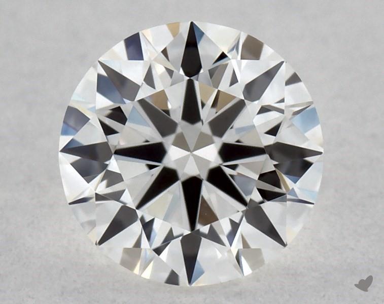 0.30 ct Round Diamond : G / VVS1