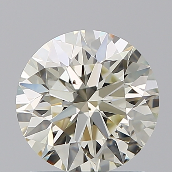 1.20 ct Round Diamond : M / SI1