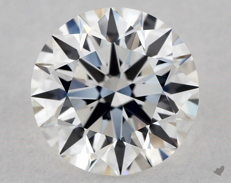 1.22 ct Round Diamond : F / VS1