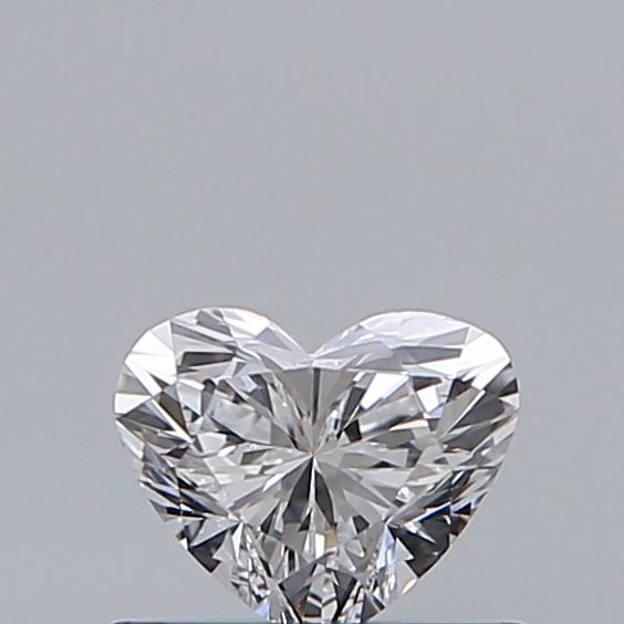 0.40 ct Heart Shape Diamond : D / VS2