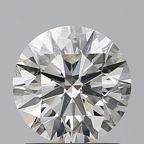 1.15 ct Round Diamond : K / SI1
