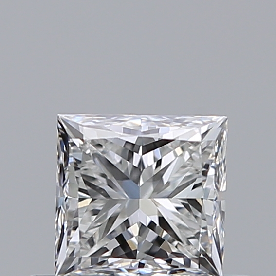 0.40 ct Princess Cut Diamond : F / VS1
