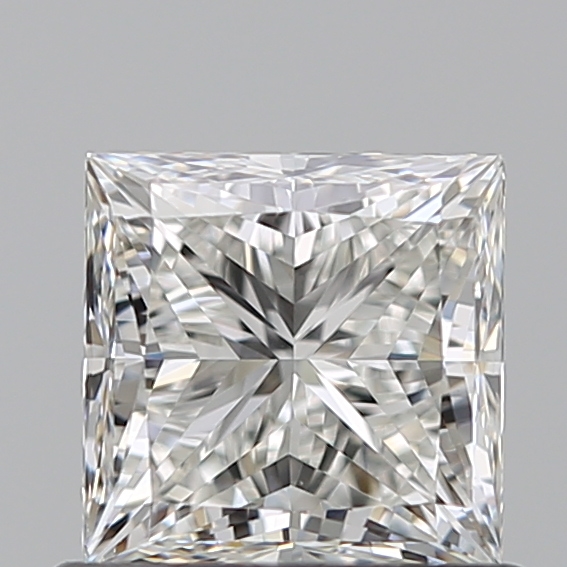 0.70 ct Princess Cut Diamond : H / VS1