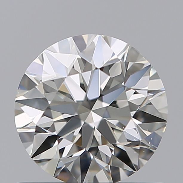 0.65 ct Round Diamond : I / VS2