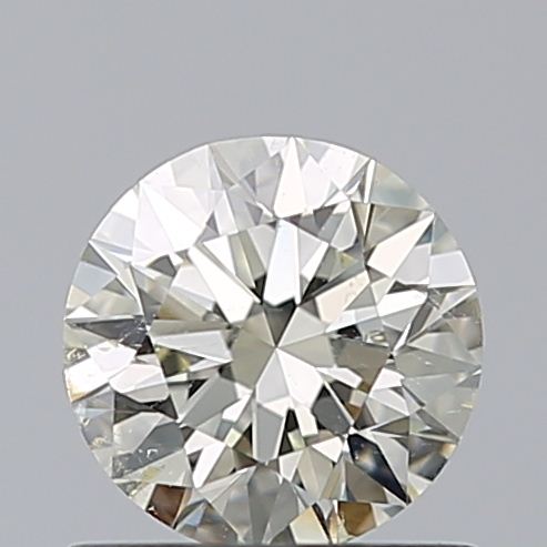 0.70 ct Round Diamond : M / SI2