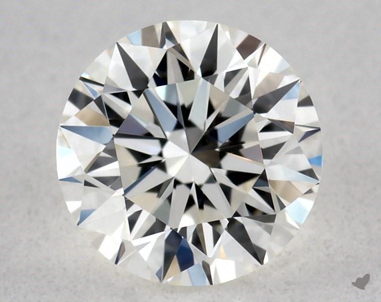 0.32 ct Round Diamond : G / VVS1
