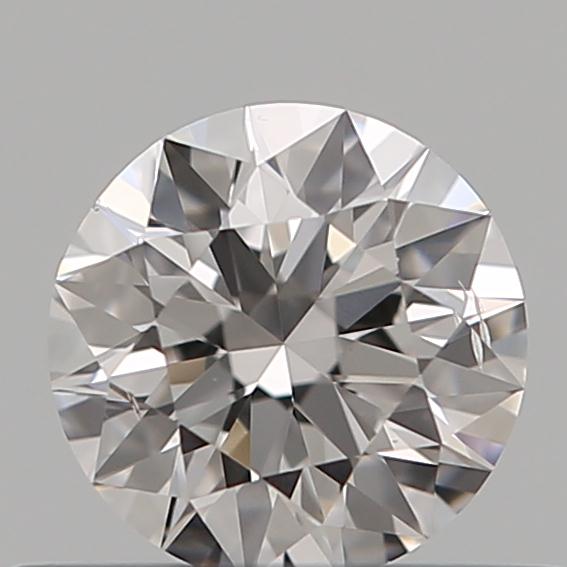 0.40 ct Round Diamond : D / SI1