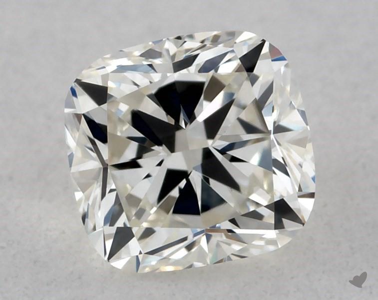 0.31 ct Cushion Cut Diamond : J / VVS2