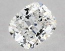 0.30 ct Cushion Cut Diamond : G / VVS1