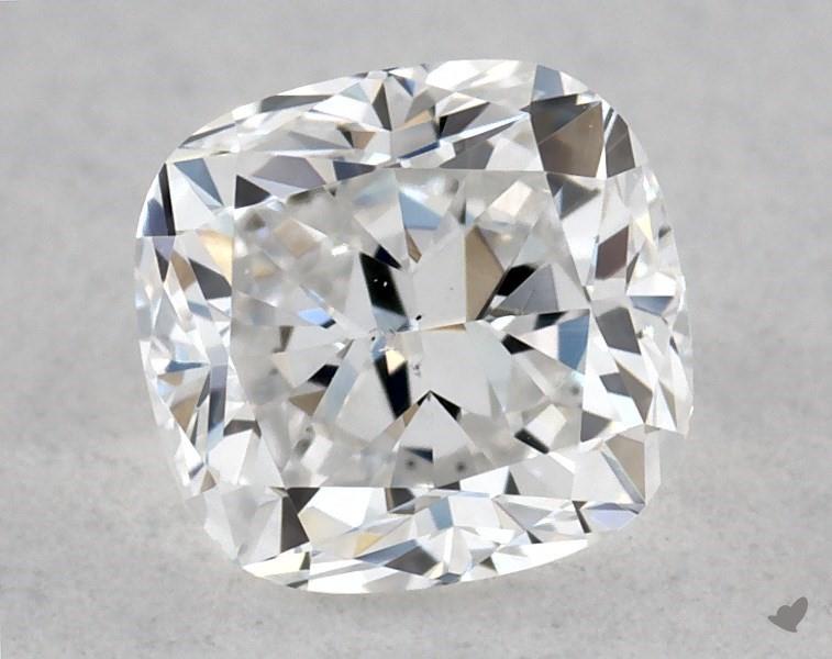 0.30 ct Cushion Cut Diamond : D / SI1