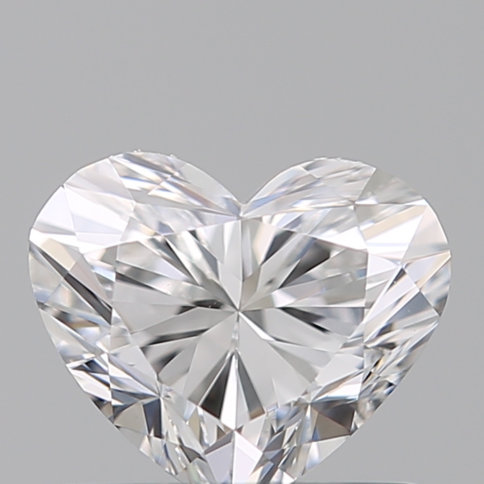 0.51 ct Heart Shape Diamond : E / IF