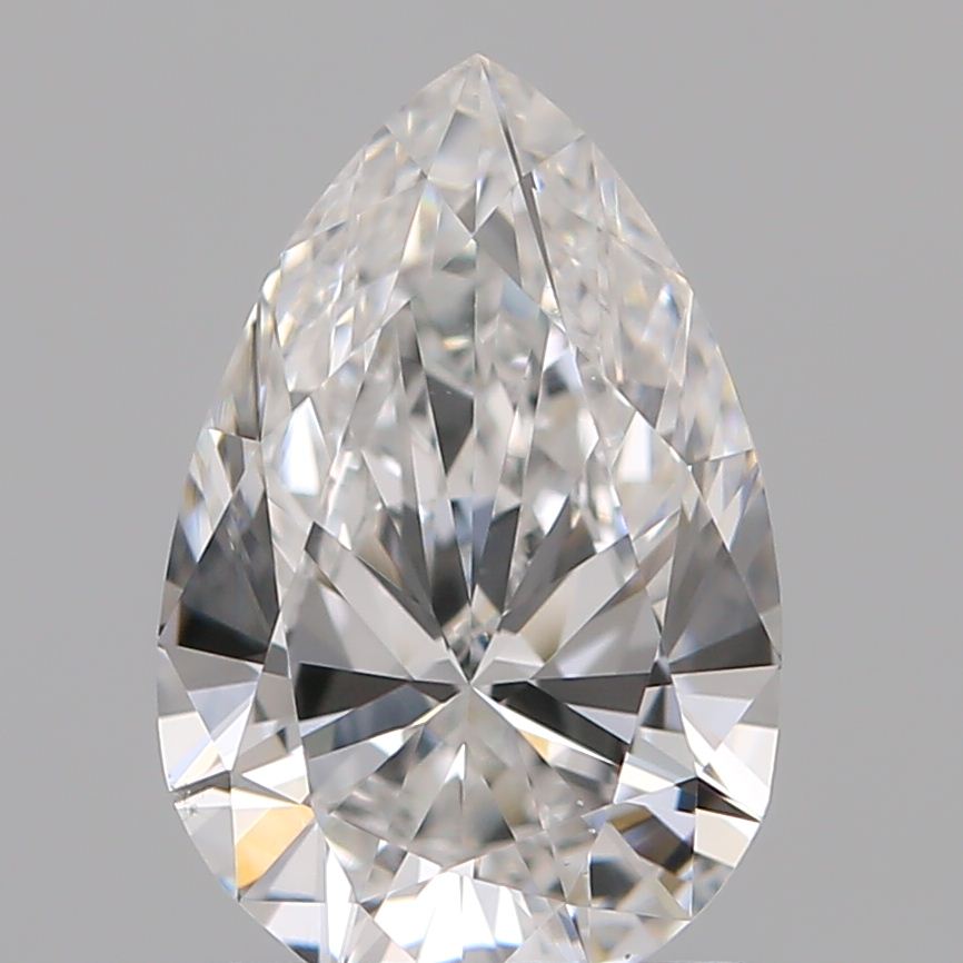1.20 ct Pear Shape Diamond : F / VS2