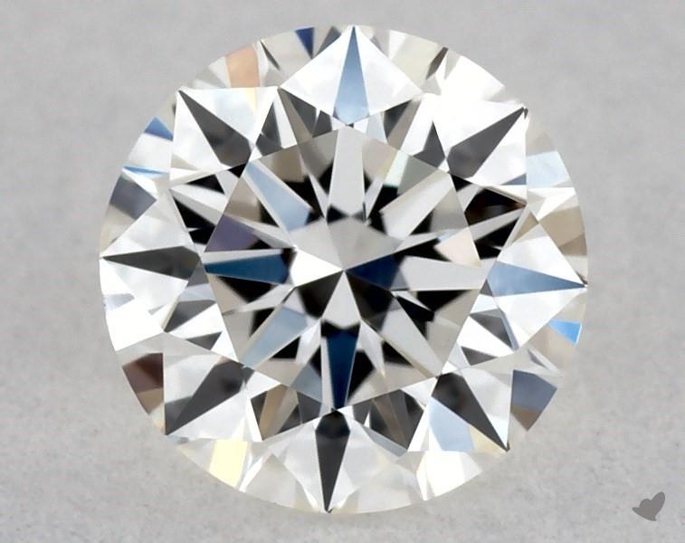 0.31 ct Round Diamond : G / VVS2