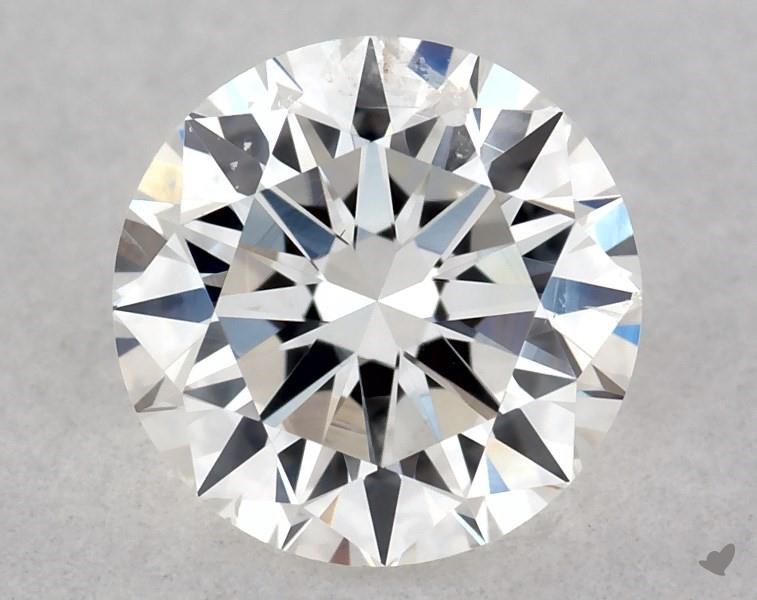 0.51 ct Round Diamond : G / SI2