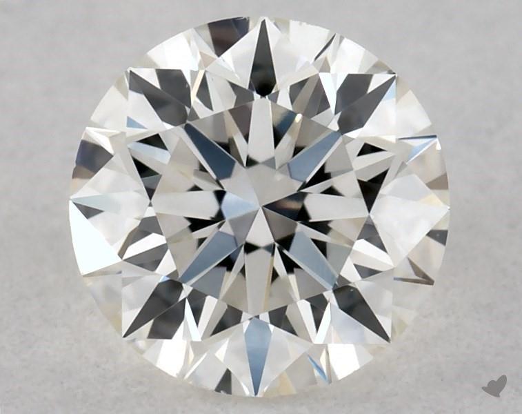 0.30 ct Round Diamond : H / VS1