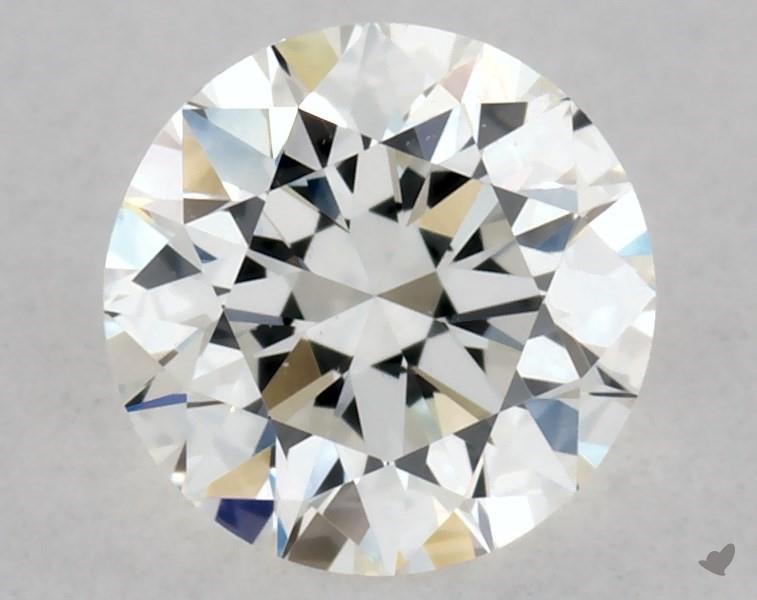 0.30 ct Round Diamond : H / VS2