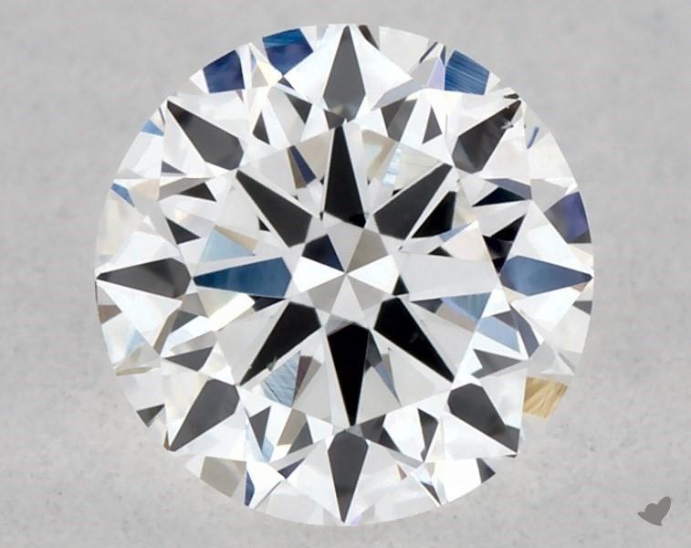 0.30 ct Round Diamond : D / VS1