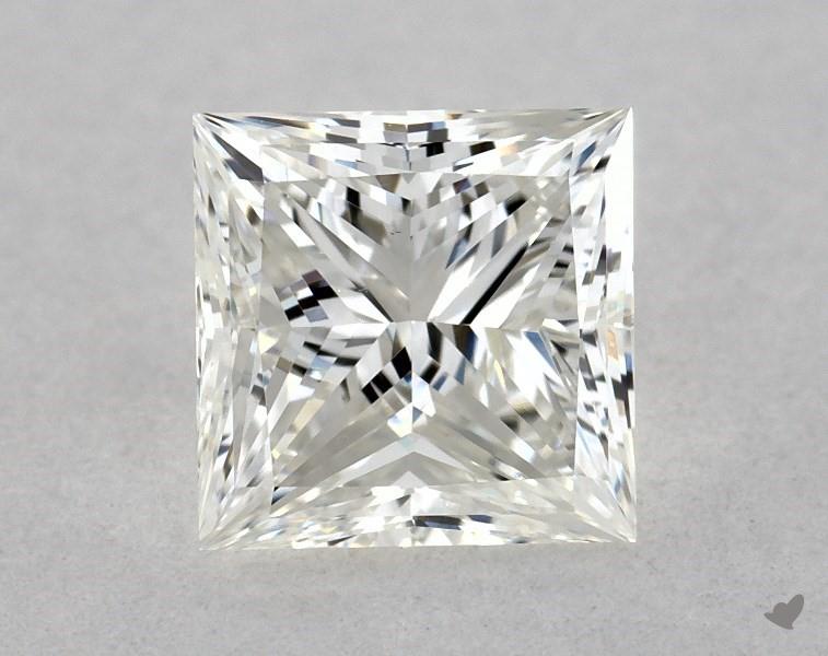 0.80 ct Princess Cut Diamond : G / VS1